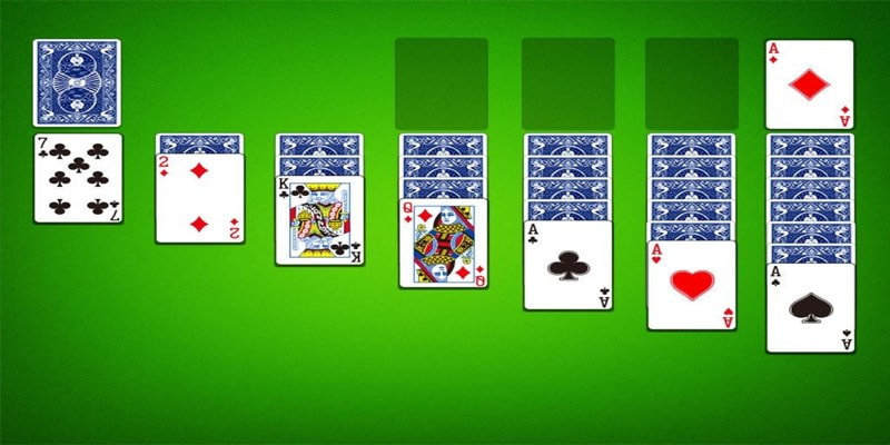 Hiểu rõ quy luật game bài solitaire