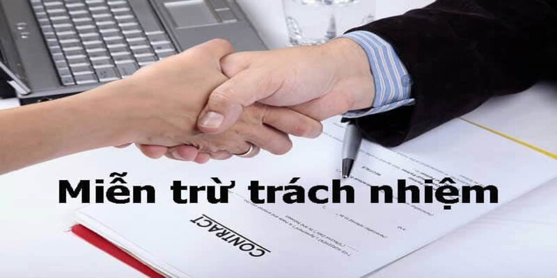 Quy định miễn trừ trách nhiệm với với thành viên W88