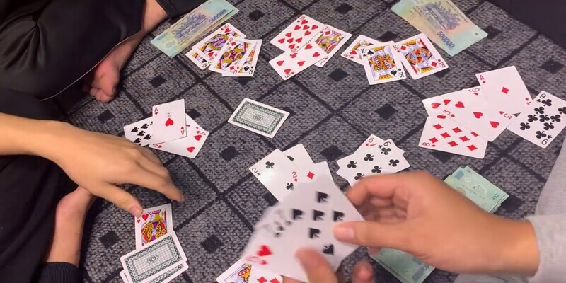 Bí quyết đánh Phỏm như chuyên gia