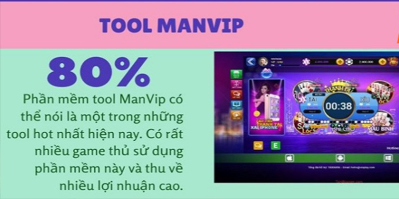 Công cụ hack tài xỉu miễn phí từ ManVip