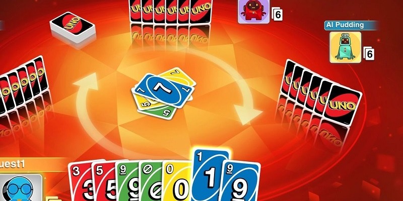 Giới thiệu khái niệm về game bài Uno