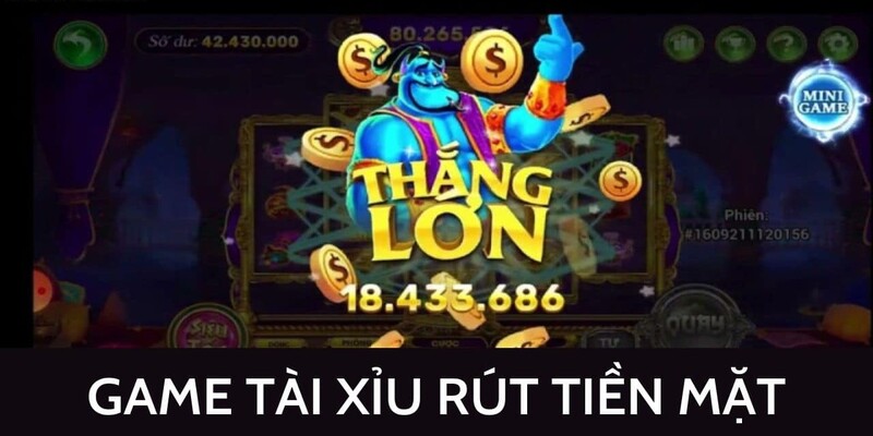 Hiểu rõ nguyên tắc và cách chơi của game tài xỉu rút tiền mặt
