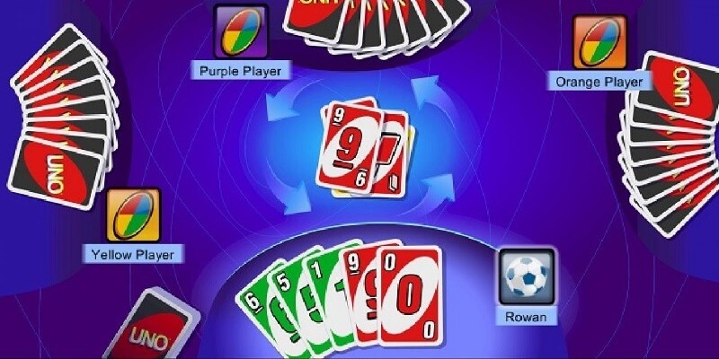 Một số bí quyết chơi bài Uno luôn thắng