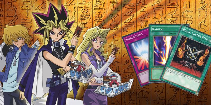 Tìm hiểu thẻ cạm bẫy trong game này