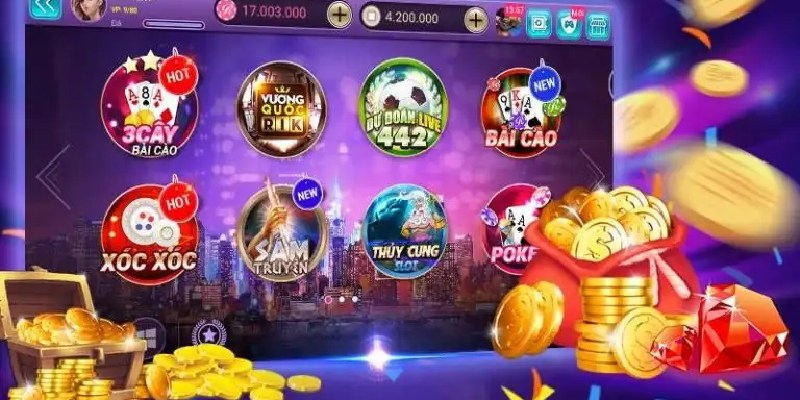Win 79 sở hữu nhiều loại game bài cực hot